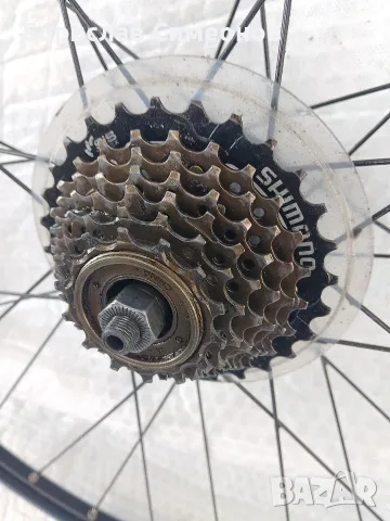 MTB,МТБ 28/29" задна капла за диск, снимка 5 - Части за велосипеди - 56638381