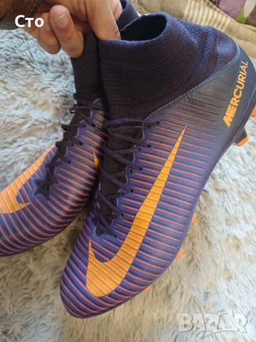 Бутонки Nike Pro

, снимка 2 - Футбол - 56461494