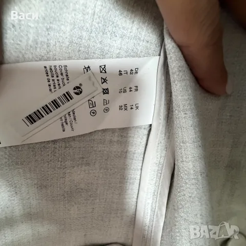 BOSS оригинално дамско сако, снимка 6 - Сака - 56553096