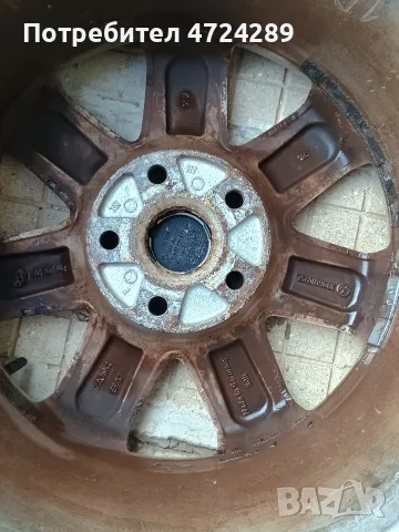 гуми205/55/16 с джанти 16", снимка 8 - Гуми и джанти - 56611445
