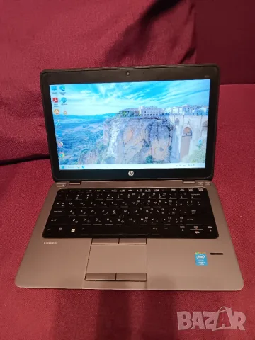 HP EliteBook 820 G1, снимка 4 - Лаптопи за дома - 56725337