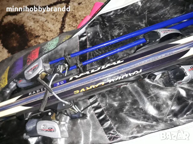 Ски Radial 6x 180 , снимка 4 - Зимни спортове - 56563061