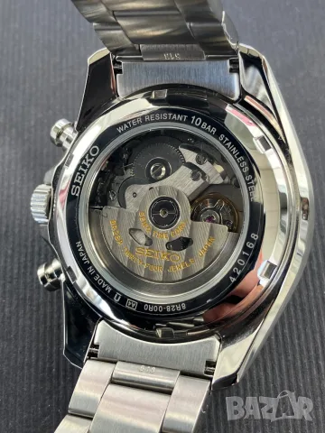 Seiko Brightz SDGZ001 Chronograph Automatic NOS, снимка 7 - Мъжки - 56632424