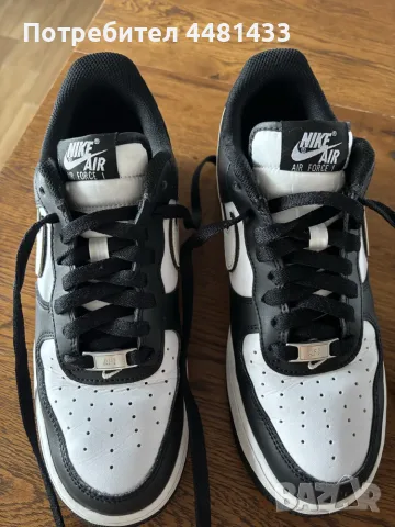 Nike air force 1, снимка 2 - Маратонки - 56609811