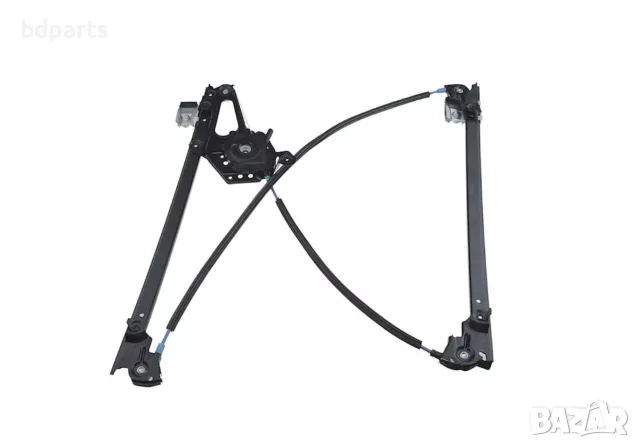 Стъклоповдигач за VW Sharan 7M / Seat Alhambra / Galaxy - преден десен
