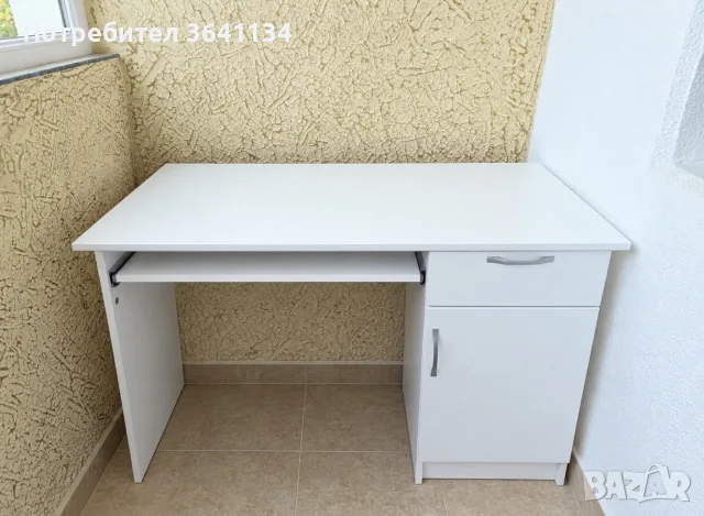 Бюро и Стол чисто нови, снимка 2 - Бюра - 56726874