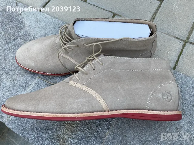 Timberland - мъжки зимни боти