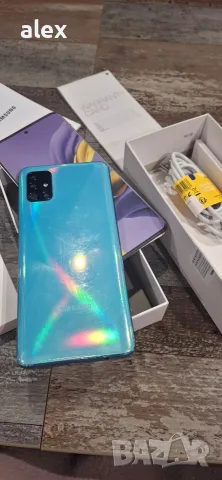 samsung  galaxy a51, снимка 2 - Samsung - 56648391