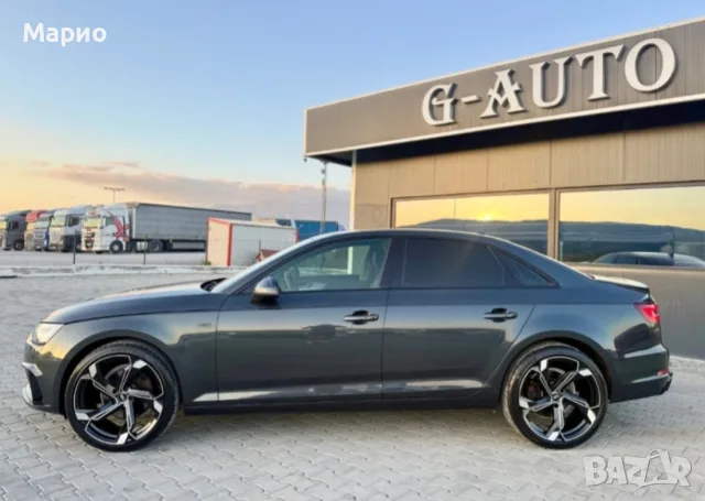 Audi A4 2.0TDI Собствен лизинг!!!, снимка 2 - Автомобили и джипове - 56660769