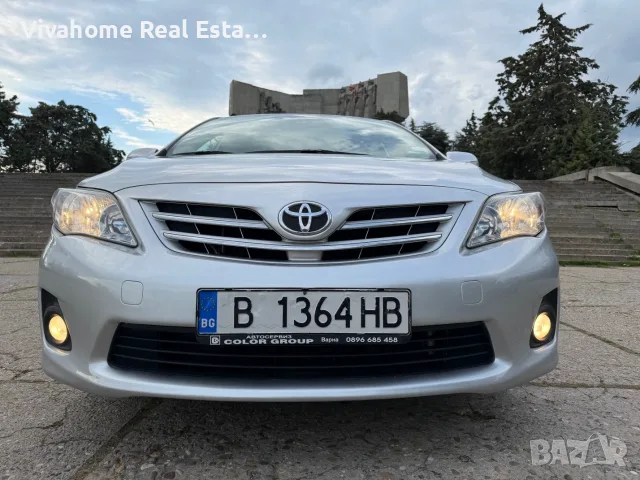 Toyota Corolla 1. 4 D-4D FACELIFT, снимка 4 - Автомобили и джипове - 56565002