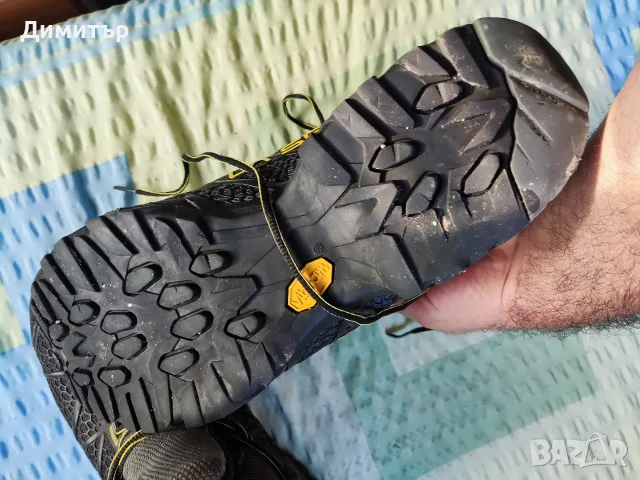 La sportiva core high gtx, снимка 8 - Мъжки боти - 56599883