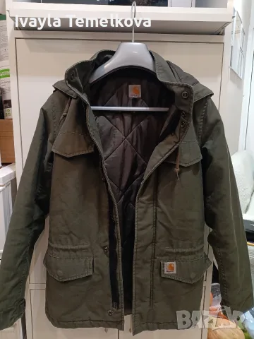 Carhartt Зимно Яке