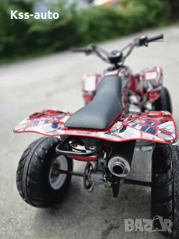 HONDA TRX 400 / ХОНДА ТРХ 400, снимка 5 - Мотоциклети и мототехника - 56636079