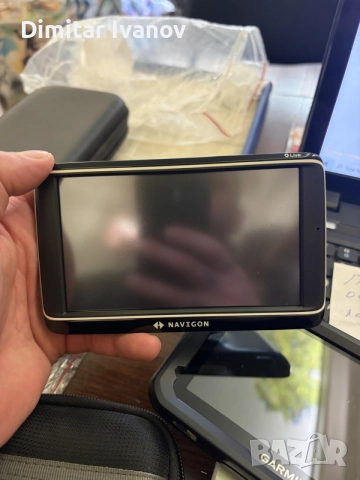   навигации garmin tomtom, снимка 4 - Garmin - 56730055