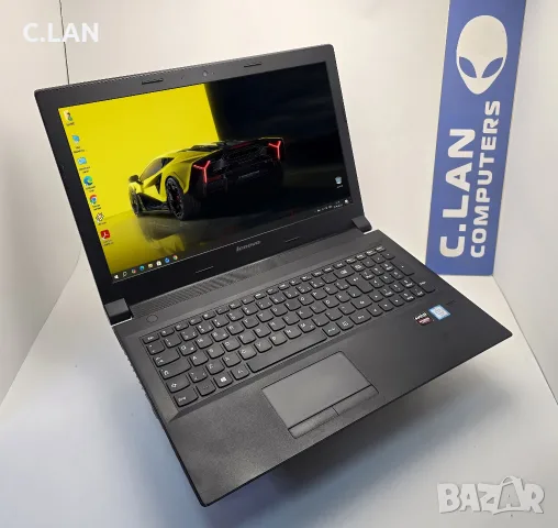 Lenovo B51-80 i7 6500/8GB/256SSD/AMD R5-M330-2GB/FHD