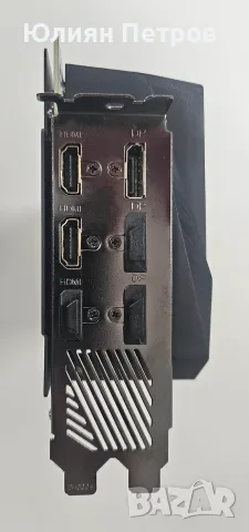 AORUS GeForce RTX 3060 Ti MASTER 8G - Видео карта, снимка 8 - Видеокарти - 56563109