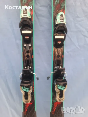 Карвинг ски Rossignol Attraxion 144см. , снимка 7 - Зимни спортове - 56748767