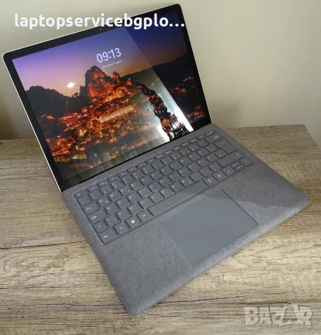 Лаптоп MicroSoft Surface LAPTOP 5 13” 8GB SSD 256GB i5, снимка 8 - Лаптопи за игри - 56739295
