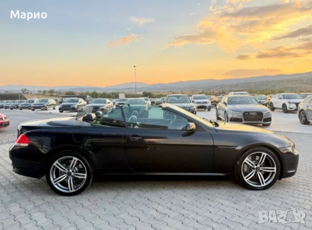 BMW 645 v8 Собствен лизинг!!!, снимка 6 - Автомобили и джипове - 56735341
