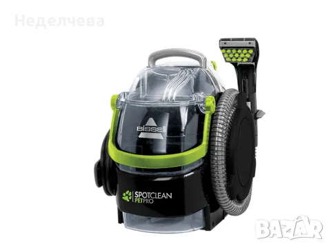 перяща прахосмукачка Bissell SpotClean Pet Pro (модел 15585), снимка 3 - Парочистачки и Водоструйки - 56588430