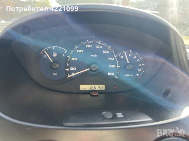 Продавам Шевролет Спарк 2008 година, снимка 4 - Автомобили и джипове - 56639243