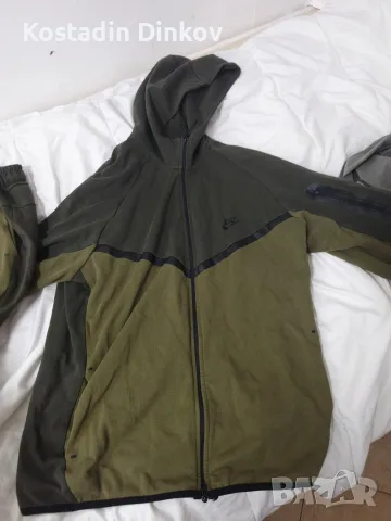 Nike tech Fleece мъжки екип, снимка 2 - Спортни дрехи, екипи - 56738842