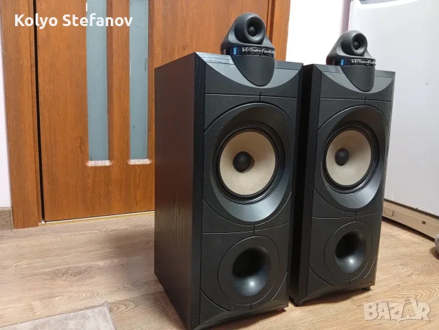  Wharfedale Modus Three, снимка 2 - Тонколони - 56553574