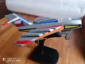 Стр дървен модел на самолет , снимка 1