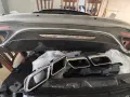 Предна и задна броня за W222, снимка 4