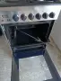 Комбинирана готварска печка Indesit клас А, инокс, снимка 2