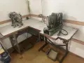 Машини - за копчета, за илици, за ластици, снимка 1