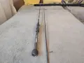  Crazy Fish Rod Alpha ALSR712ULS – до 6 г.  , снимка 2