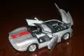 SHELBY SERIES 1 (1999). Bburago 1/24, снимка 2