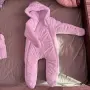 Зимен бебешки космонавт , снимка 3