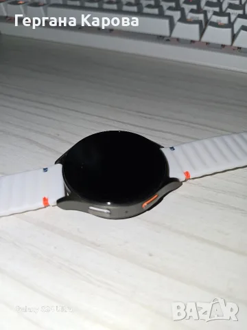 Смарт часовник Samsung Galaxy Watch 7 44mm (SM-L310) - Сребрист