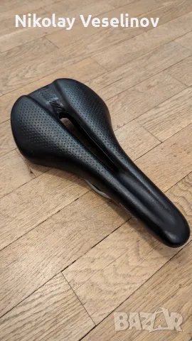 Седалка Bontrager Montrose comp, снимка 2 - Части за велосипеди - 56748313