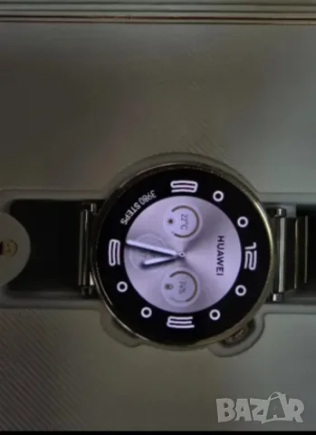Часовник HUAWEI WATCH GT4 41 мм. Silver 41mm, Brown