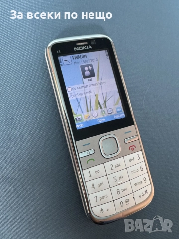 Nokia C5 , Life timer 18 часа, снимка 7 - Nokia - 56565658