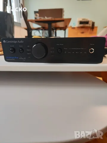 Дак Cambridge audio dac magic plus