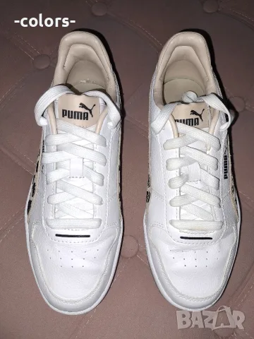 Дамски маратонки Puma Carina, снимка 4 - Маратонки - 56659303