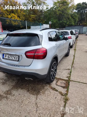  ПЕОДАВАМ GLA 200D 2018г., снимка 3 - Автомобили и джипове - 56627421