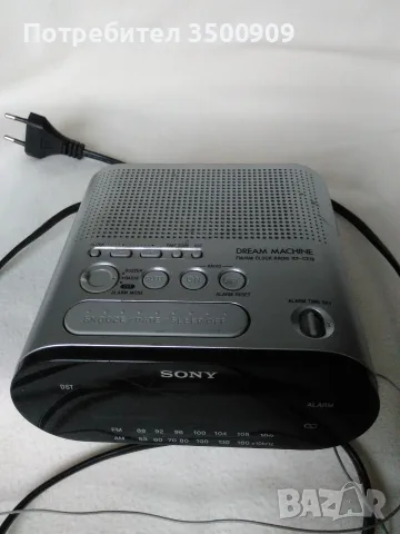 SONY radiocasovnik, снимка 6 - Радиокасетофони, транзистори - 56628586