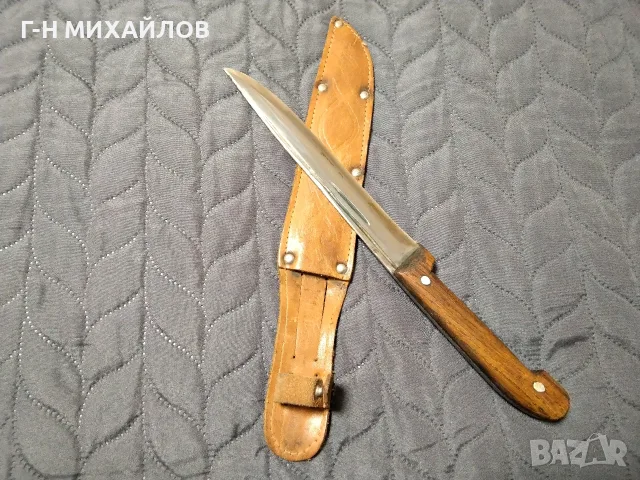 нож касапски уникален