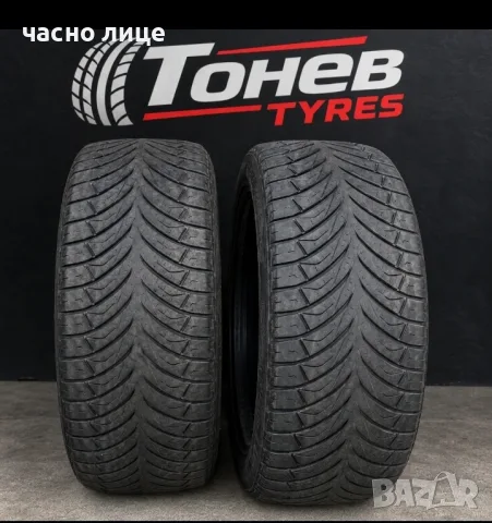 ГУМИ ДОБРИ зимни все сезонни 205 55 16