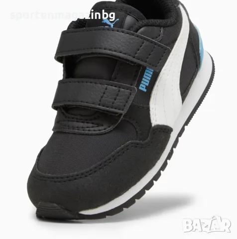 Детски маратонки Puma St Runner V3 NL V Inf, снимка 5 - Детски маратонки - 56719885