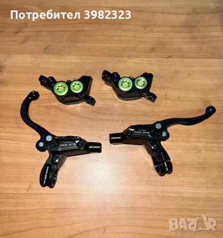 Surron light bee x 2024 спирачки 