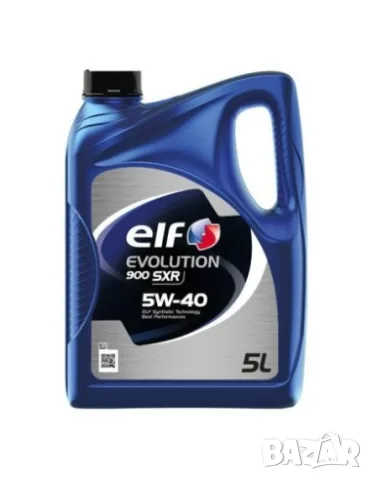Моторно масло ELF EVOLUTION 900 SXR 5W-40 5 л