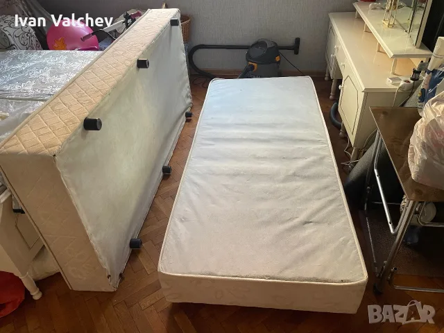 Френски легла 82/190