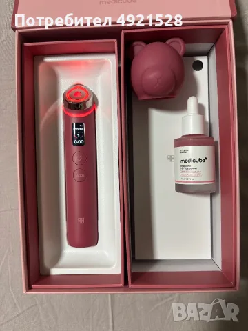 Medicube AGE-R Booster Pro Limited Edition 🎀, снимка 3 - Козметика за лице - 56715071
