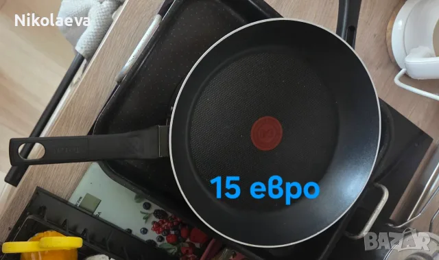 Тигани /иенска/чаши, снимка 4 - Съдове за готвене - 56633554
